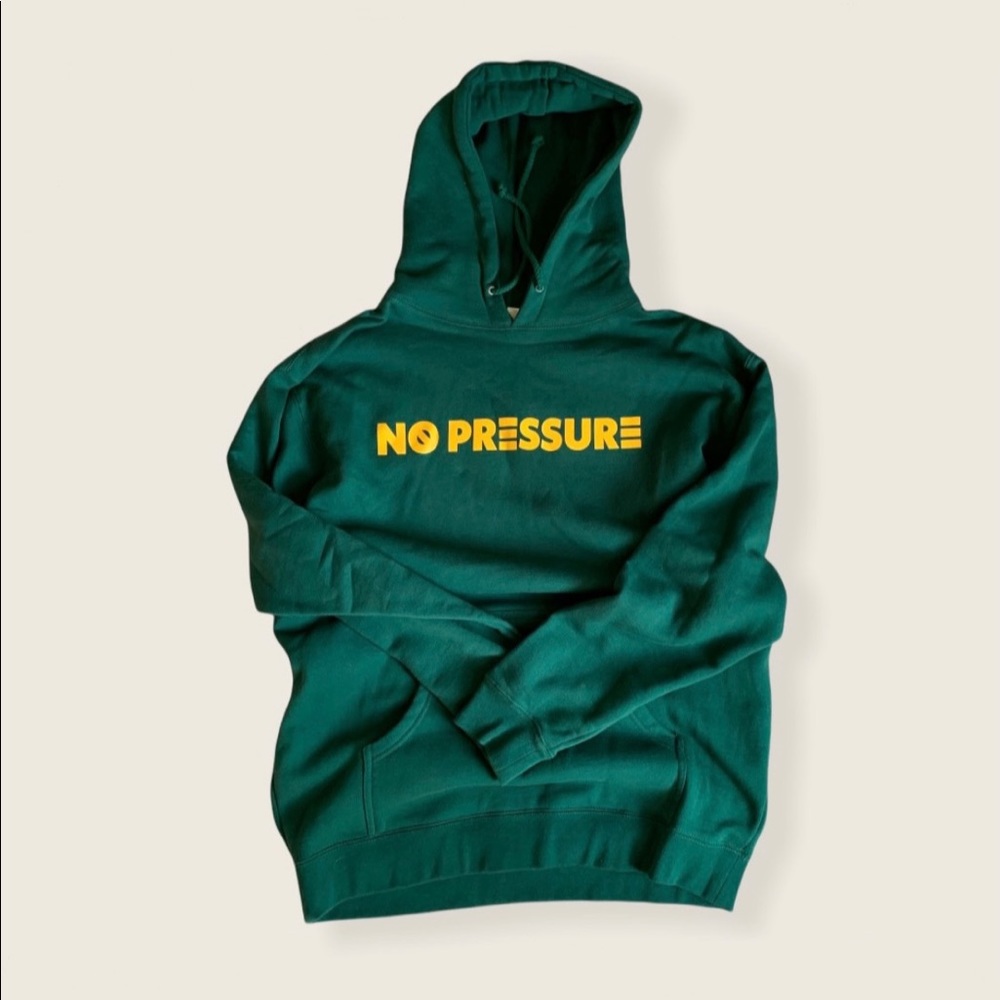 Logic No Pressure Hoodie